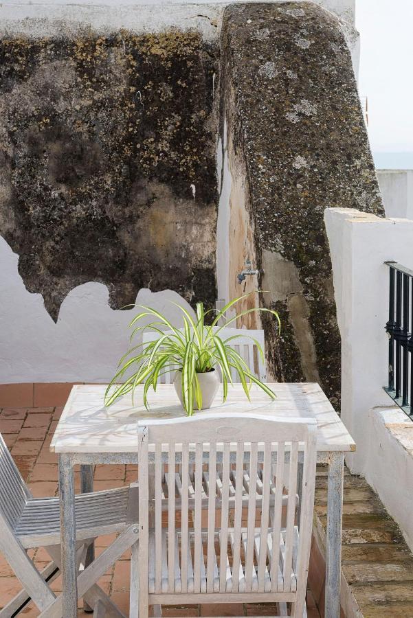 ベヘール・デ・ラ・フロンテーラ Casa Lujan - Califa Casas Vejerヴィラ エクステリア 写真