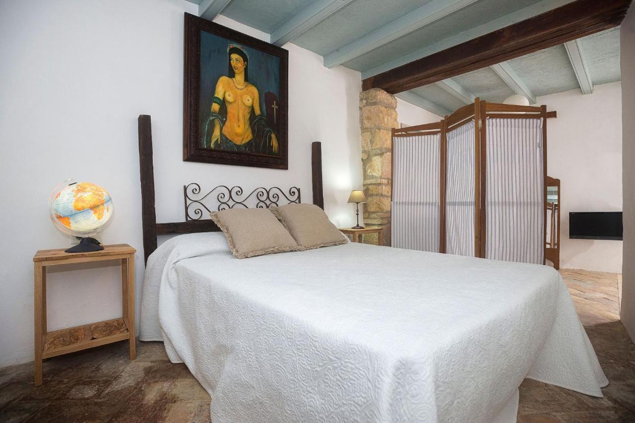 ベヘール・デ・ラ・フロンテーラ Casa Lujan - Califa Casas Vejerヴィラ エクステリア 写真