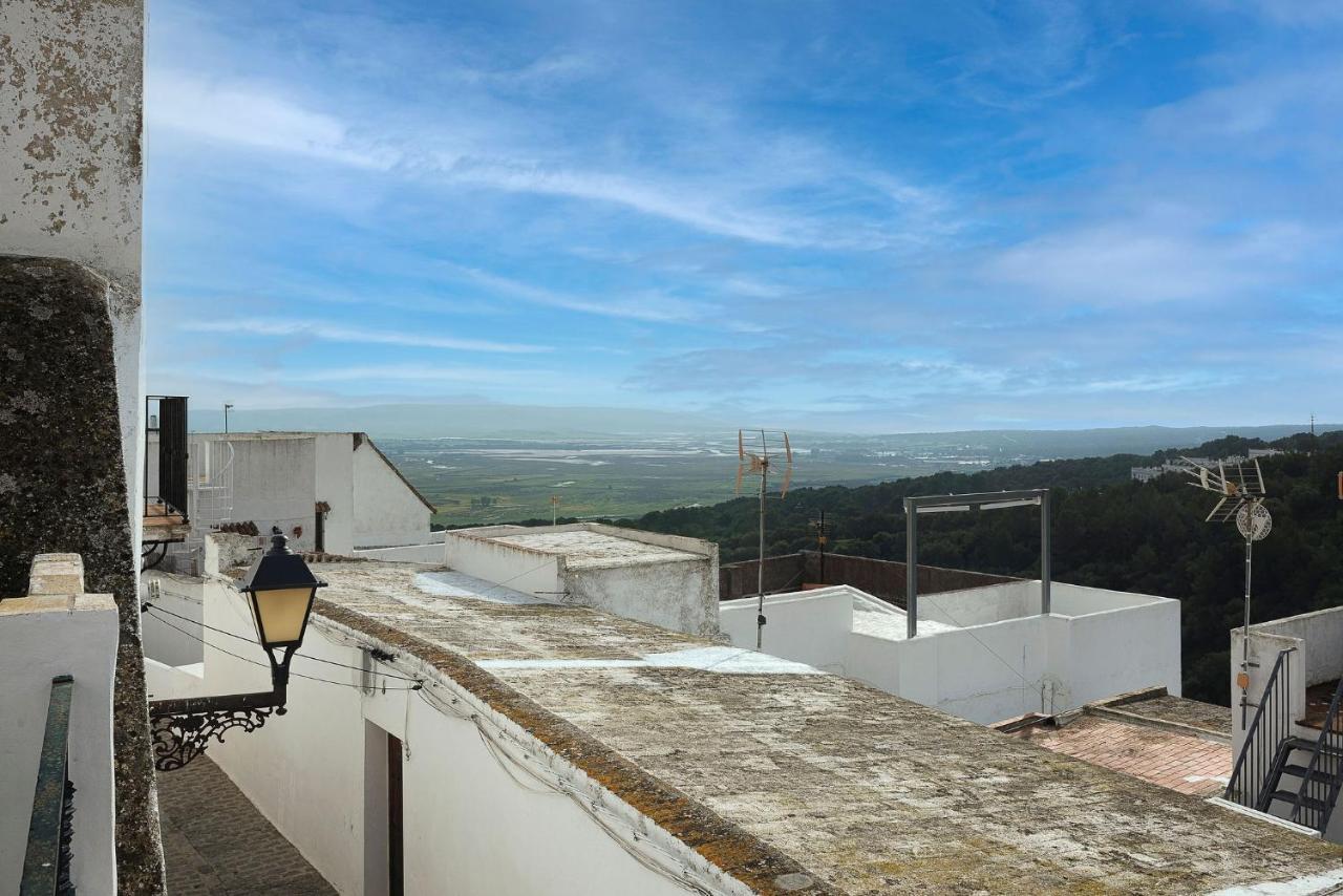 ベヘール・デ・ラ・フロンテーラ Casa Lujan - Califa Casas Vejerヴィラ エクステリア 写真
