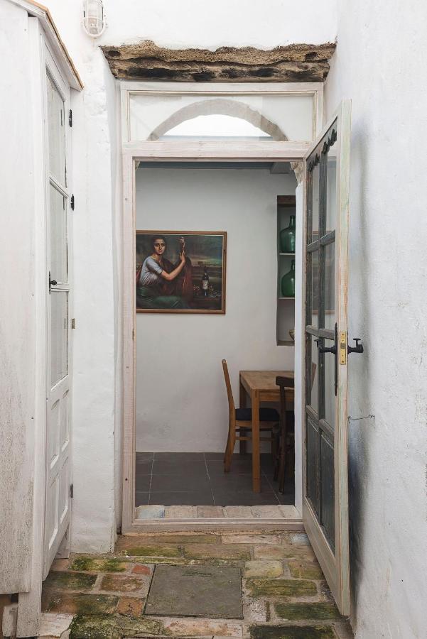 ベヘール・デ・ラ・フロンテーラ Casa Lujan - Califa Casas Vejerヴィラ エクステリア 写真