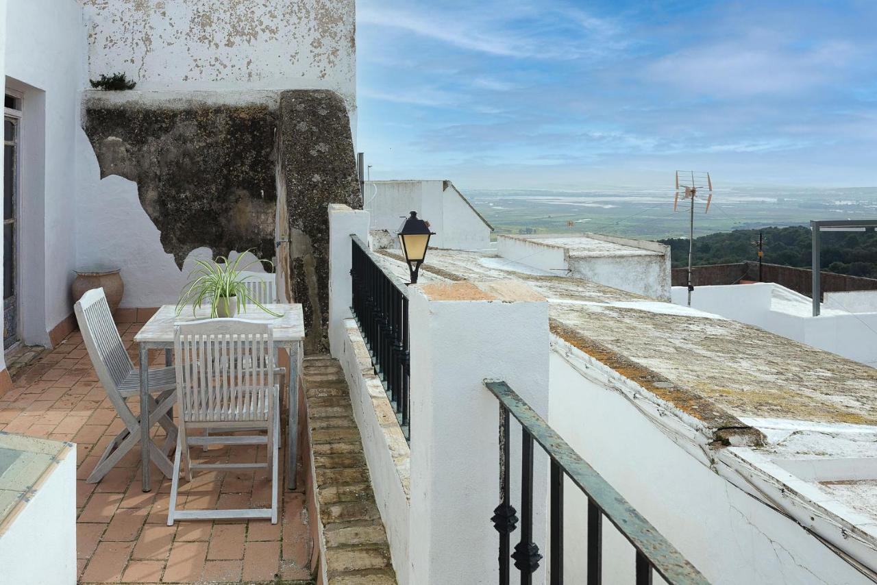 ベヘール・デ・ラ・フロンテーラ Casa Lujan - Califa Casas Vejerヴィラ エクステリア 写真